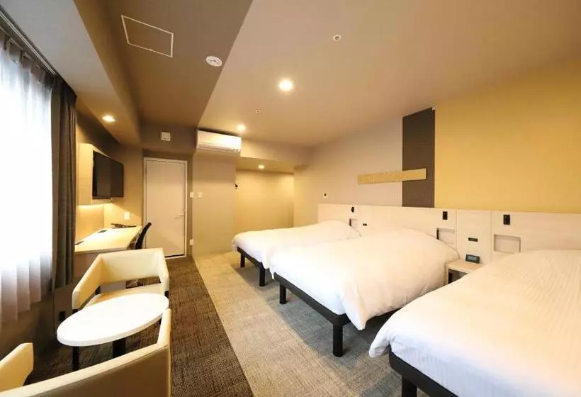 Smile Hotel Kanazawa Nishiguchi Ekimae