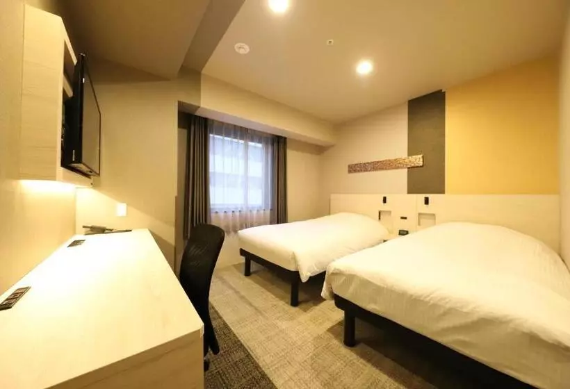 Smile Hotel Kanazawa Nishiguchi Ekimae