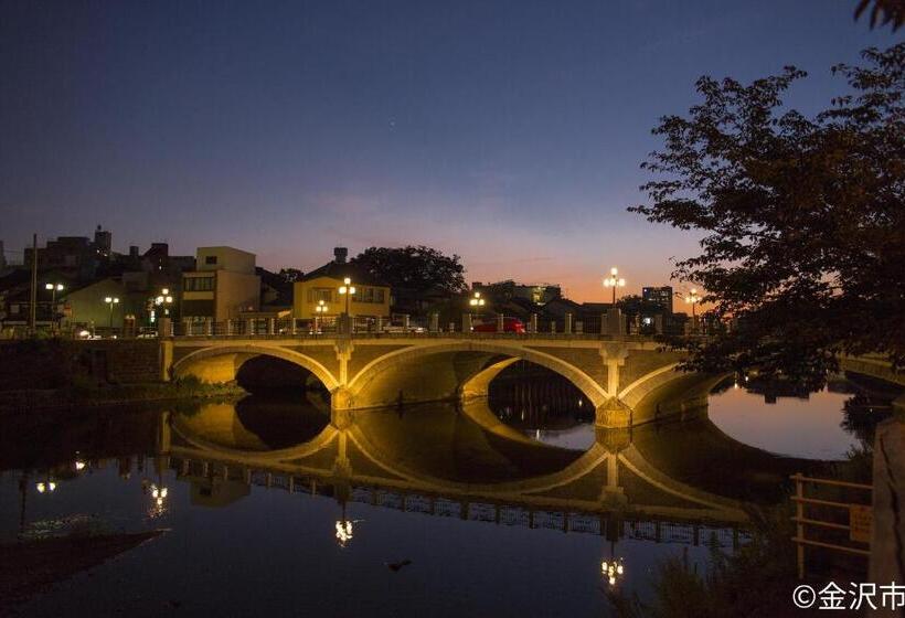 Smile Hotel Kanazawa Nishiguchi Ekimae