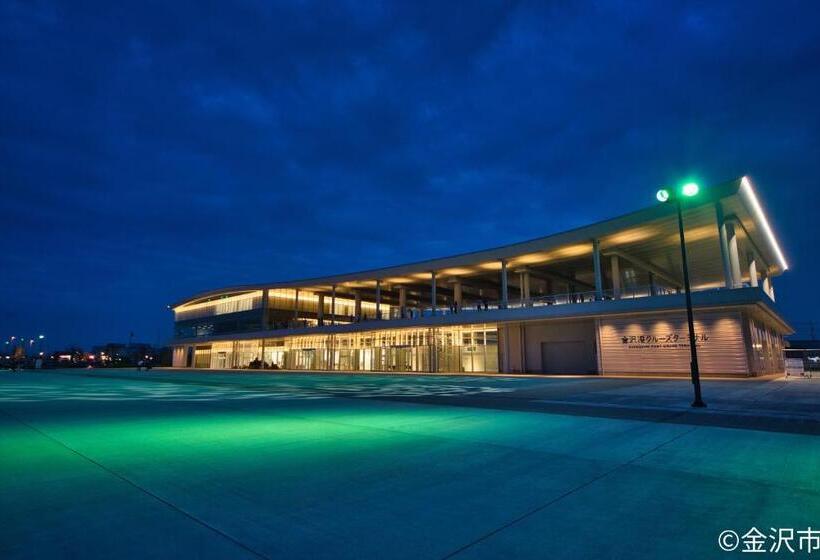 Smile Hotel Kanazawa Nishiguchi Ekimae