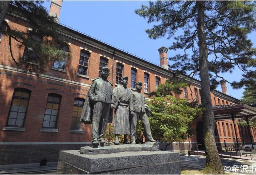 Smile Hotel Kanazawa Nishiguchi Ekimae