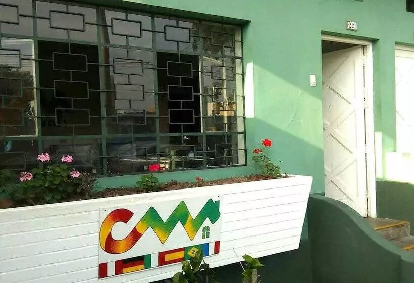 ユースホステル Cozy Wasi