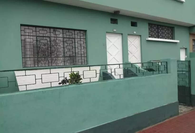 ユースホステル Cozy Wasi