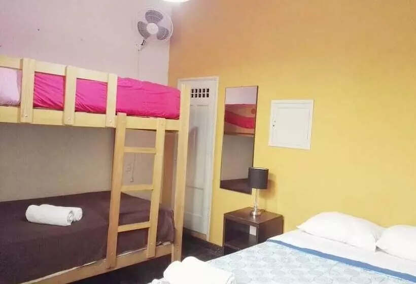 ユースホステル Cozy Wasi