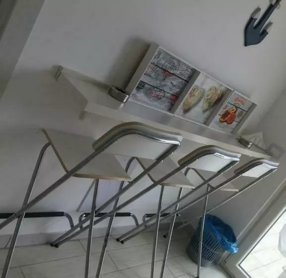 Aamiaismajoitus (B&B) Brezza Del Mare