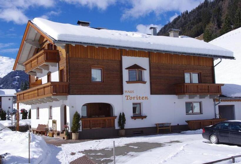 ベッドアンドブレックファースト Haus Toriten