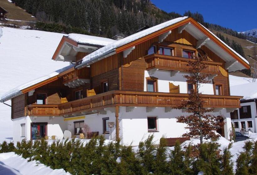 ベッドアンドブレックファースト Haus Toriten