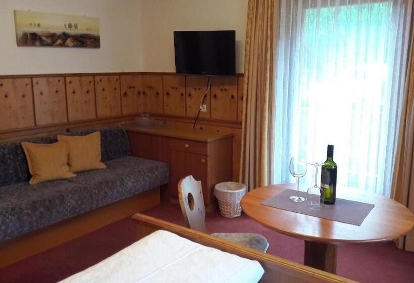 ベッドアンドブレックファースト Haus Toriten