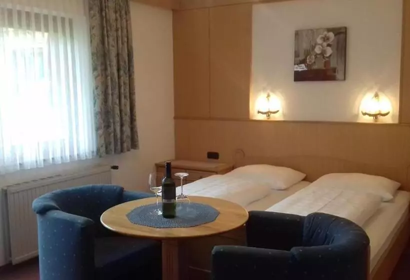 Aamiaismajoitus (B&B) Haus Toriten