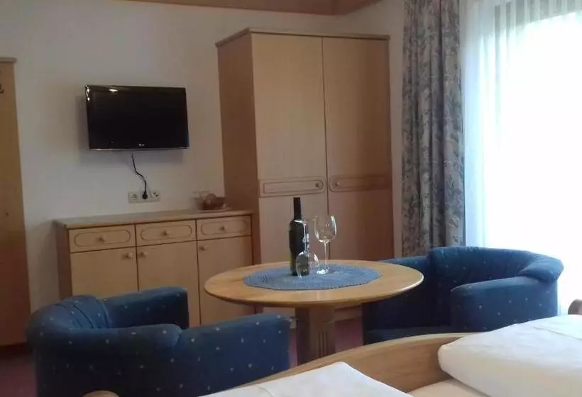 Aamiaismajoitus (B&B) Haus Toriten