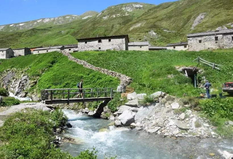 Aamiaismajoitus (B&B) Haus Toriten