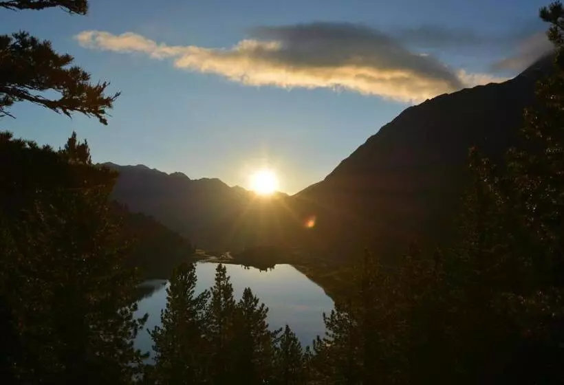 Aamiaismajoitus (B&B) Haus Toriten