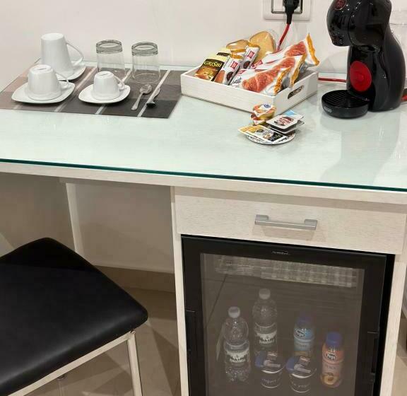 ベッドアンドブレックファースト La Suite Tropea