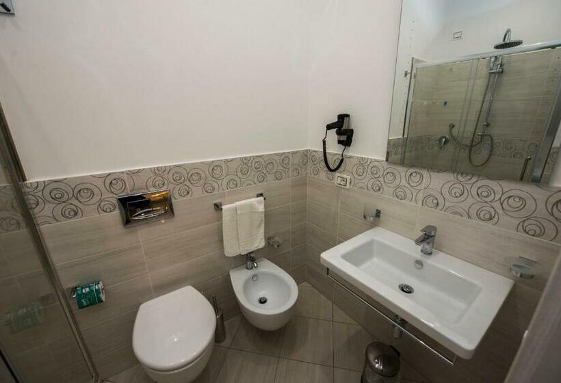 ベッドアンドブレックファースト La Suite Tropea