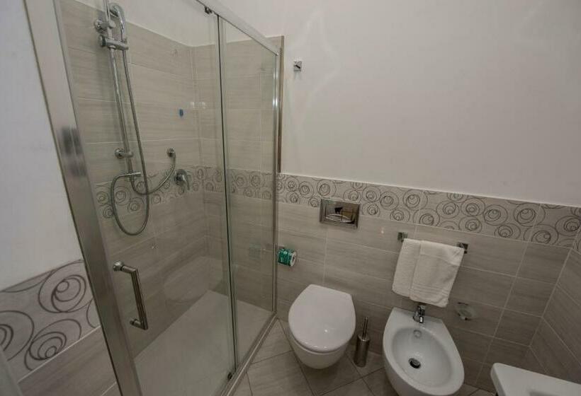 ベッドアンドブレックファースト La Suite Tropea