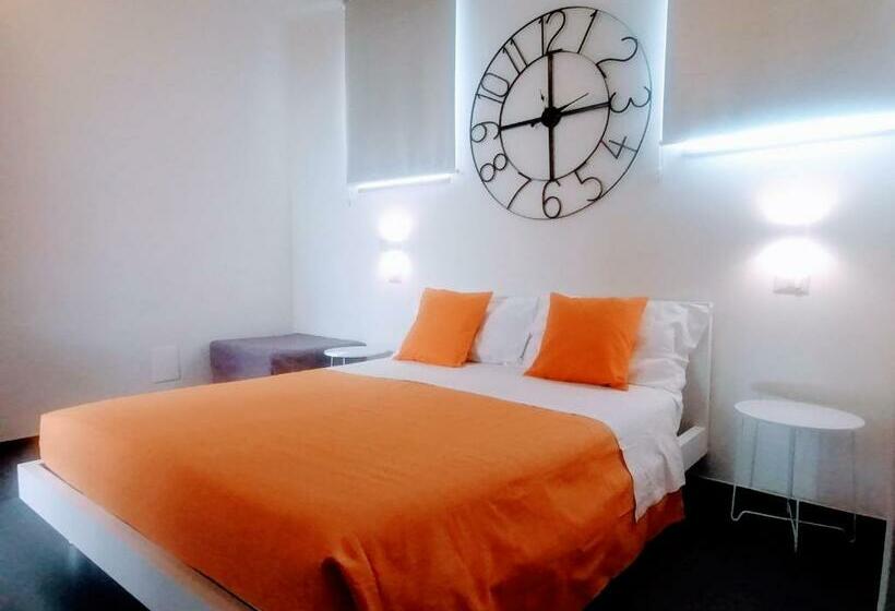 تختخواب و صبحانه Nicchia Del Castelvecchio