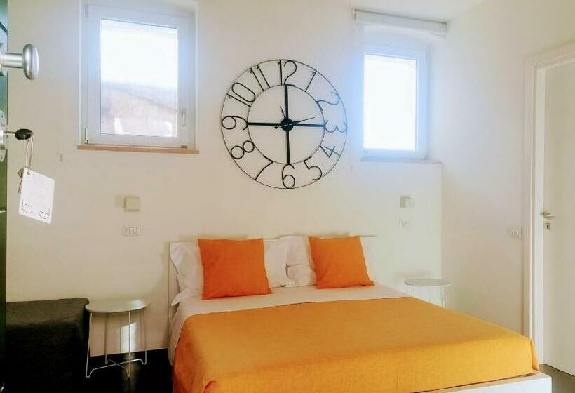 تختخواب و صبحانه Nicchia Del Castelvecchio