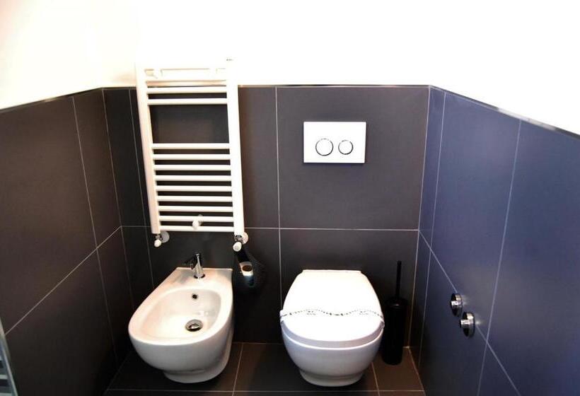 تختخواب و صبحانه Nicchia Del Castelvecchio