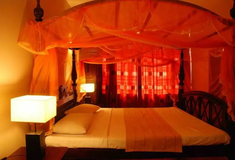 تختخواب و صبحانه Rose Villa Colombo 5