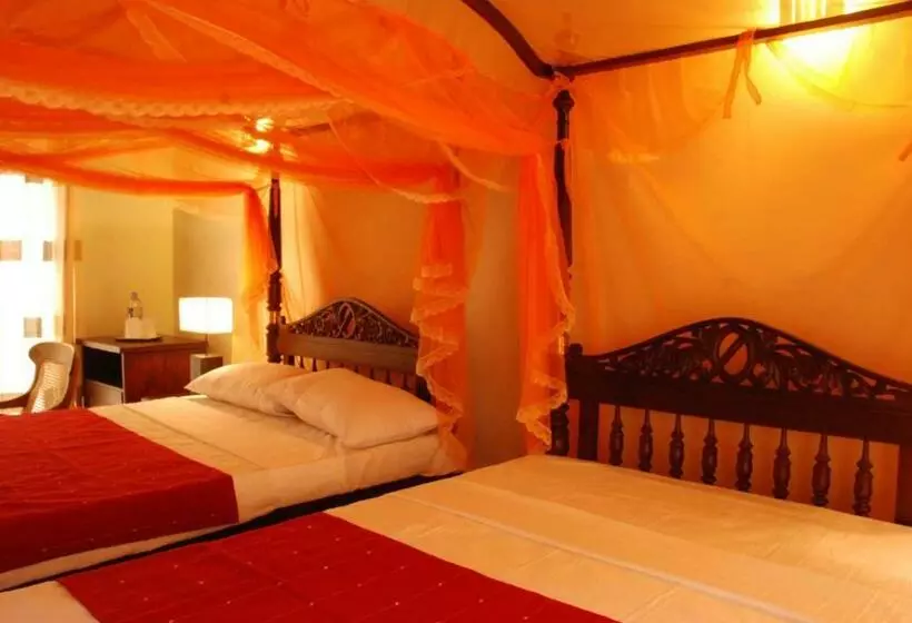 تختخواب و صبحانه Rose Villa Colombo 5