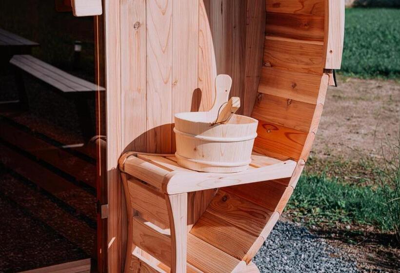 Cour 44 Gite De Charme Avec Sauna Et Jacuzzi