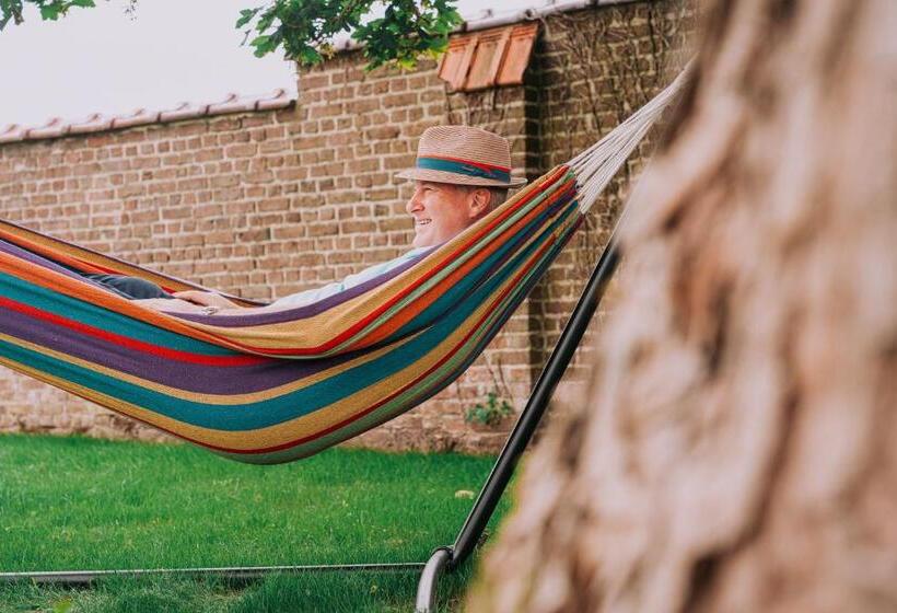 Cour 44 Gite De Charme Avec Sauna Et Jacuzzi