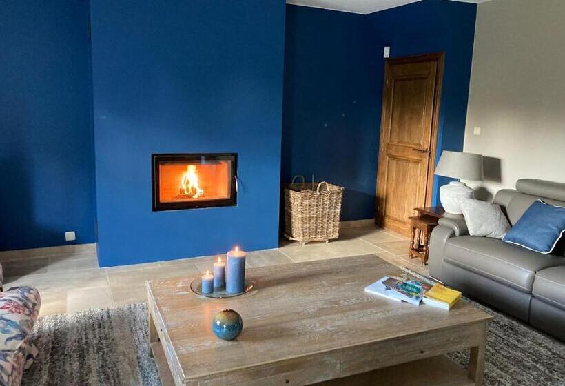 Cour 44 Gite De Charme Avec Sauna Et Jacuzzi