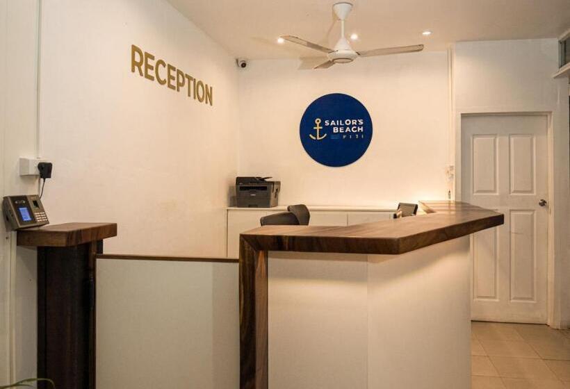 Otel Sailors Beach Fiji