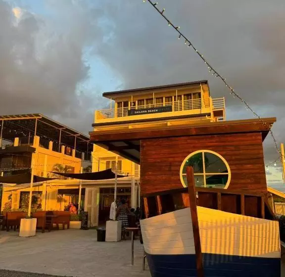 ホテル Sailors Beach Fiji