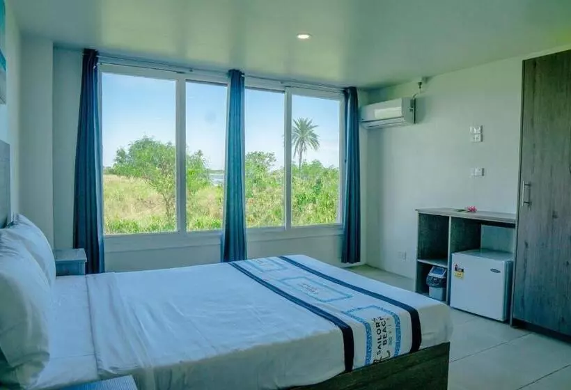 ホテル Sailors Beach Fiji