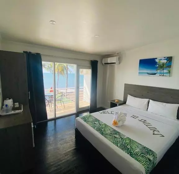 ホテル Sailors Beach Fiji