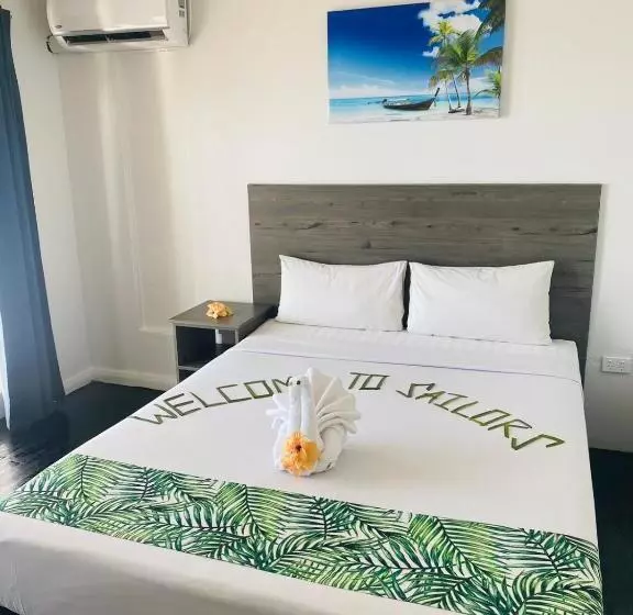 ホテル Sailors Beach Fiji
