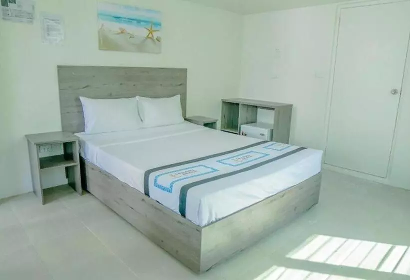 ホテル Sailors Beach Fiji