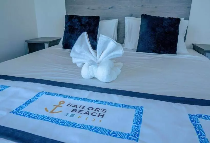 ホテル Sailors Beach Fiji