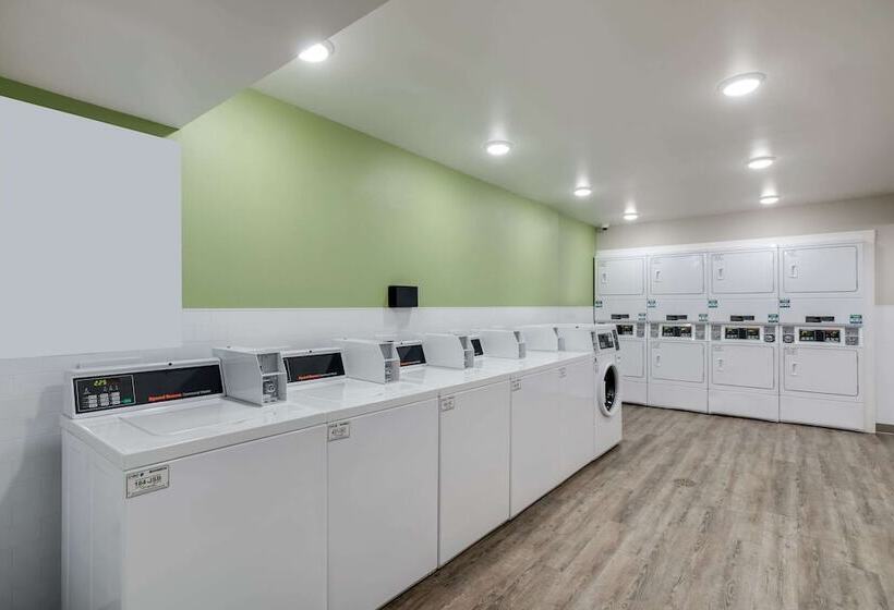 酒店 Woodspring Suites Smyrnala Vergne