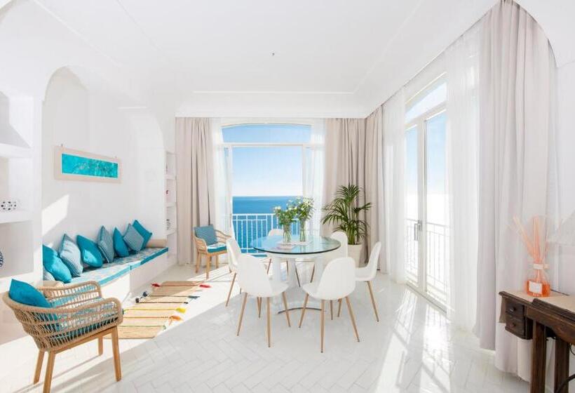 펜션 Casa Fioravante