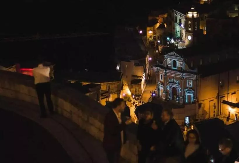 پانسیون Incanto Barocco