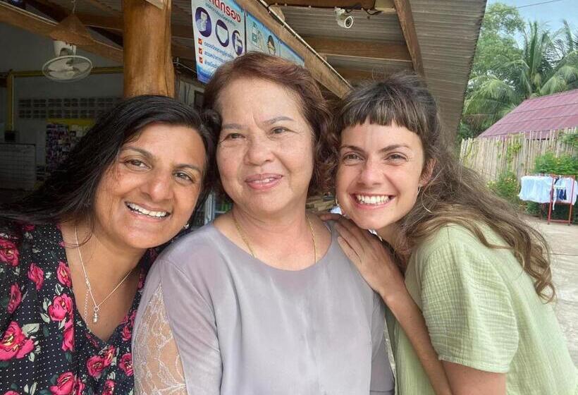 膳宿费 Koh Yao Seaview Bungalow