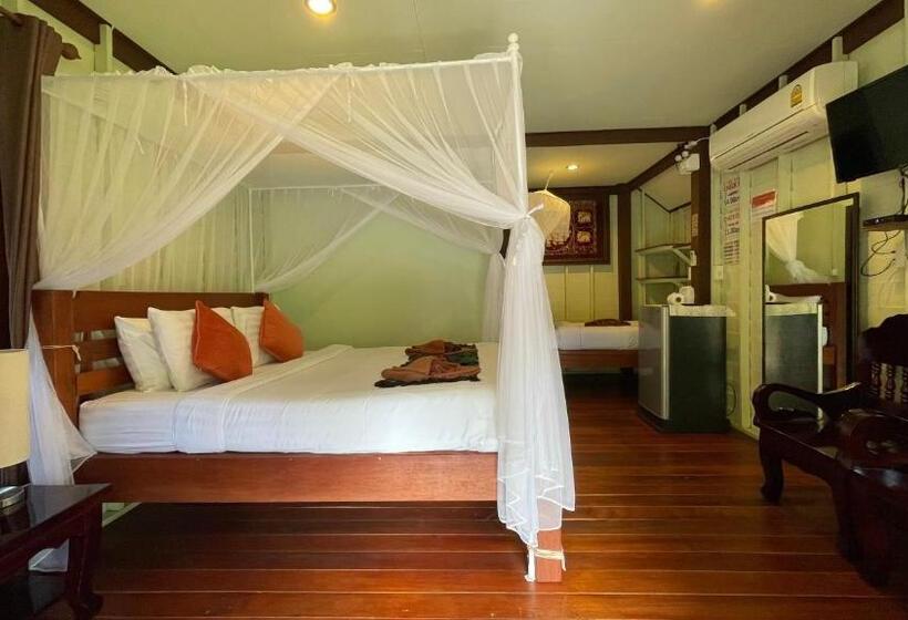 膳宿费 Koh Yao Seaview Bungalow