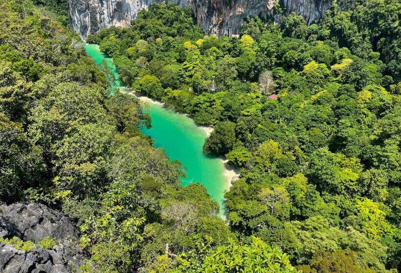 膳宿费 Koh Yao Seaview Bungalow