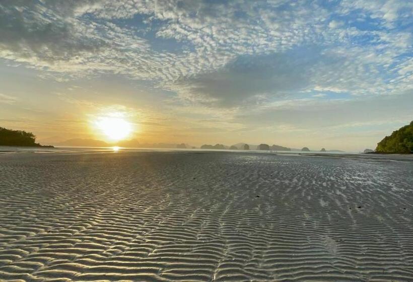 膳宿费 Koh Yao Seaview Bungalow