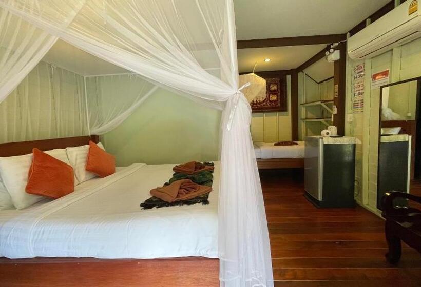 膳宿费 Koh Yao Seaview Bungalow