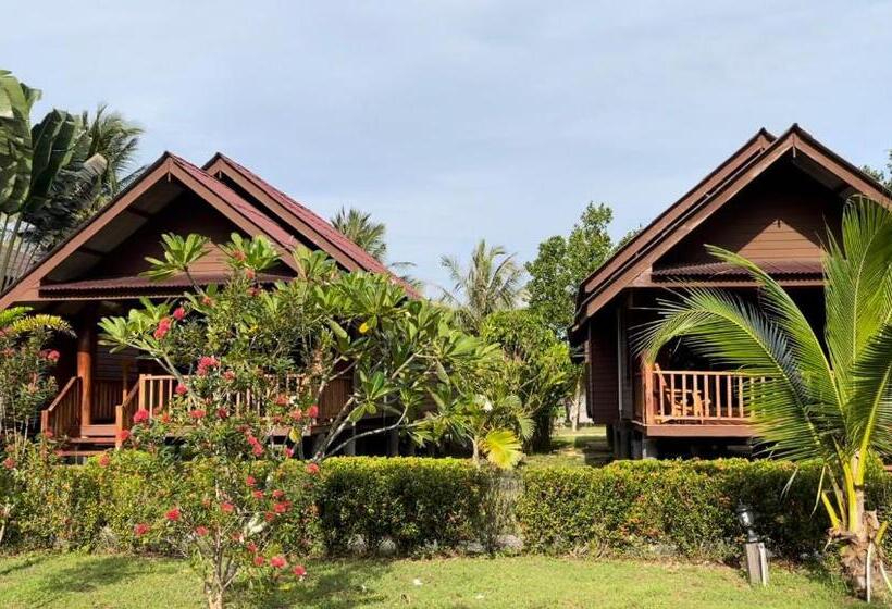 膳宿费 Koh Yao Seaview Bungalow
