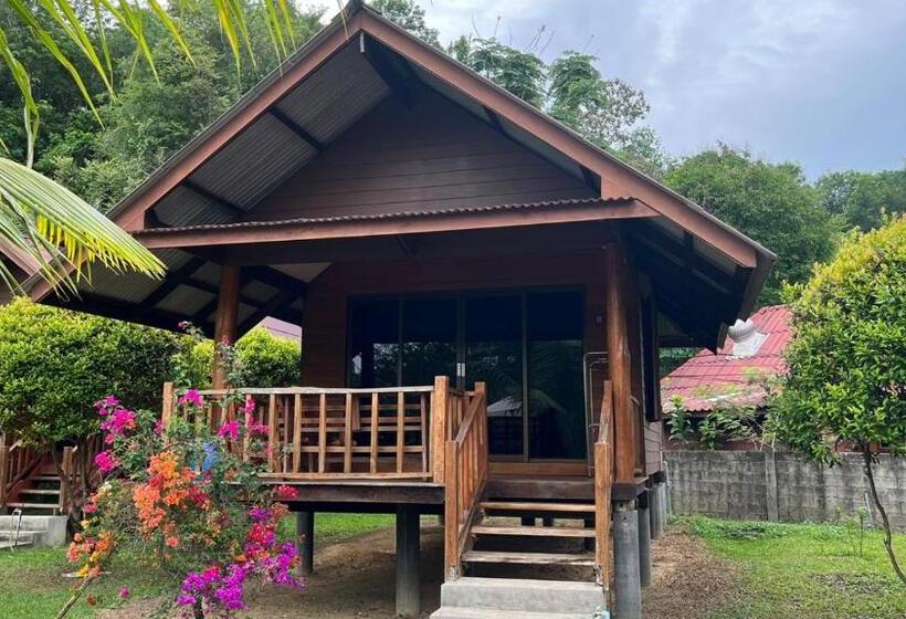 膳宿费 Koh Yao Seaview Bungalow
