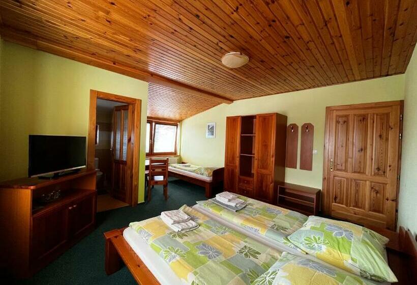 פנסיון Penzión Mizuna