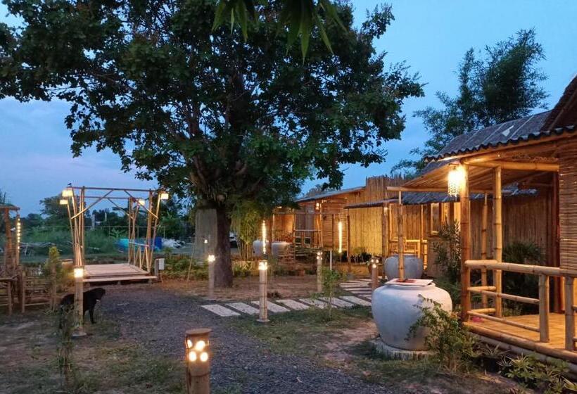 渡假胜地 สวนเกษตรรักษ์ไผ่ Bamboo Conservation Farm