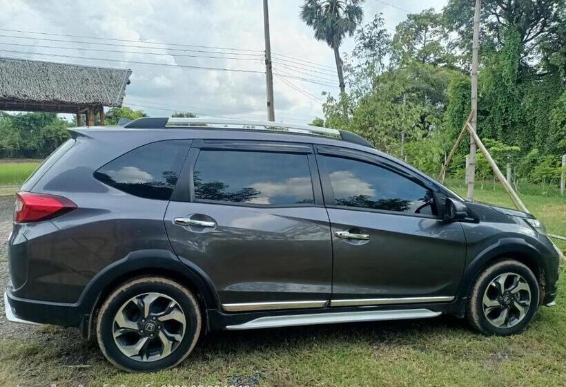 渡假胜地 สวนเกษตรรักษ์ไผ่ Bamboo Conservation Farm