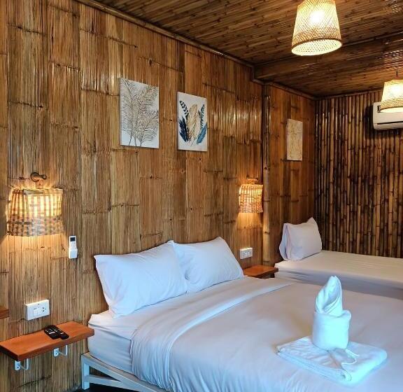 渡假胜地 สวนเกษตรรักษ์ไผ่ Bamboo Conservation Farm