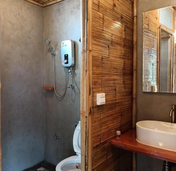 渡假胜地 สวนเกษตรรักษ์ไผ่ Bamboo Conservation Farm