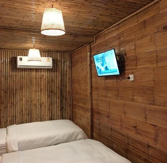 渡假胜地 สวนเกษตรรักษ์ไผ่ Bamboo Conservation Farm